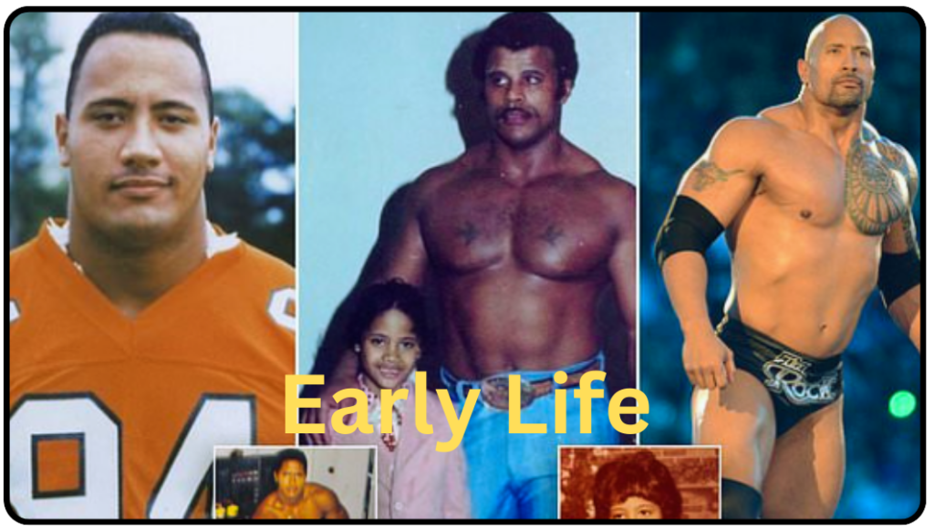 Early-Life-1-e1730297675210-1024x581 01 "From Wrestler to World Icon: The Rock’s Path to Legendary Status"