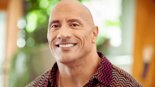 the rock