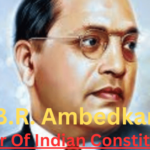 Father Of Indian Constitution